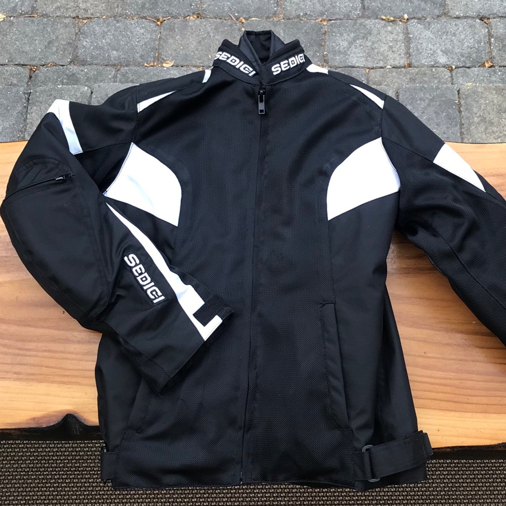 Sedici Women’s Motorcycle Riding Jacket